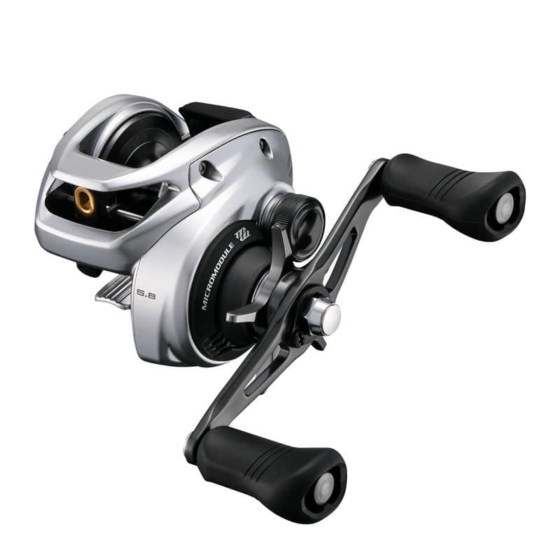 Shimano Multirulle Tranx B 301 Vänstervev