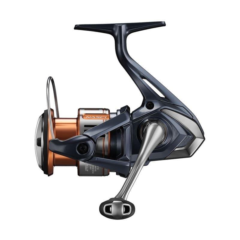 Shimano Haspelrulle Nasci FD 1000