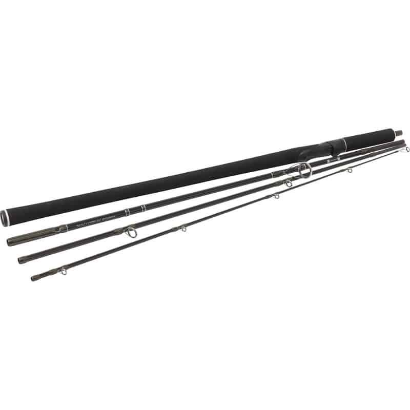 Westin W2 Powercast Travel Haspelspö 8'3"/248cm XXH 40-130g 4-delat från Westin