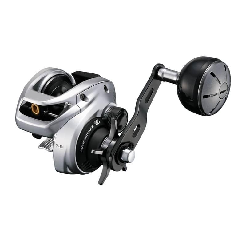Shimano Multirulle Tranx B 301 HG Vänstervev