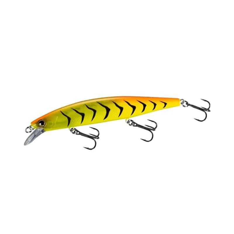Shimano BT World Minnow Flash Boost 115mm 17g 016 Hot Tiger från Shimano