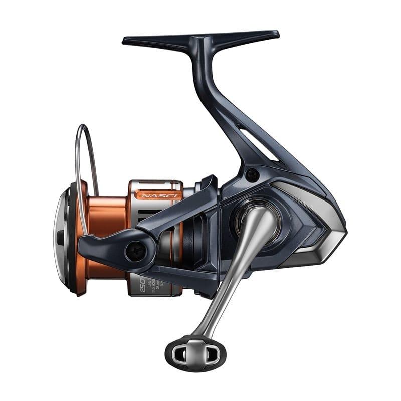 Shimano Haspelrulle Nasci FD 2500 HG
