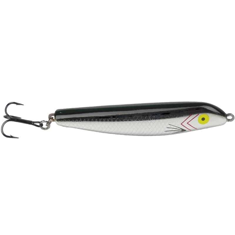 Wiggler Vicke Slim Silverprisma Svart 18g från Wiggler