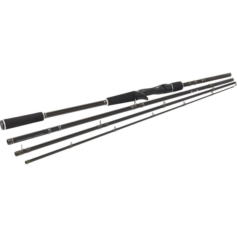 Westin W2 Powerstrike-T Travel (Multi) 8'/240cm XH 60-140g 4-delat från Westin