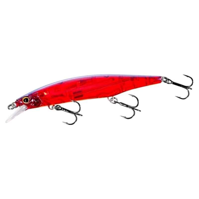 Shimano Lure Bantam Zumverno 95SP FB 95mm 10g 009 Clear Red