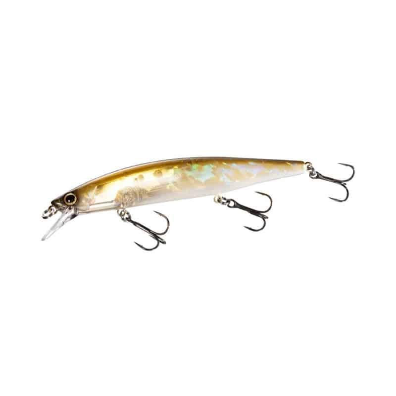 Shimano BT World Minnow Flash Boost 115mm 17g 0117 Ghost Ayu