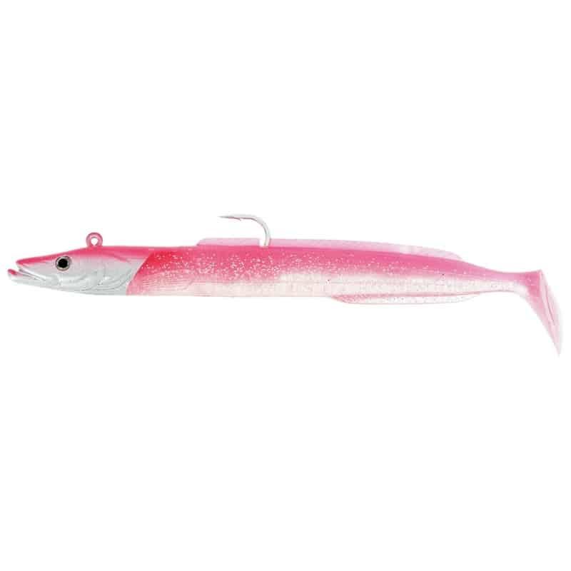 Westin Sandy Andy Jig 32g 14cm Glowing Lipstick #4/0 1+2pcs