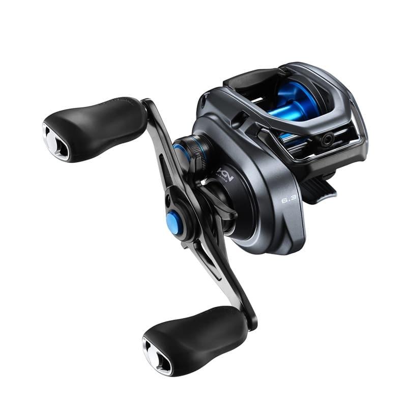 Shimano Multirulle SLX XT A 150 Högervev