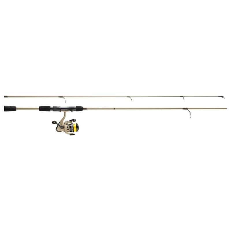 Okuma Outrax Haspelset SG 7'0'' 213cm 7-28g + 3000 Flätlina 0,15 från Okuma