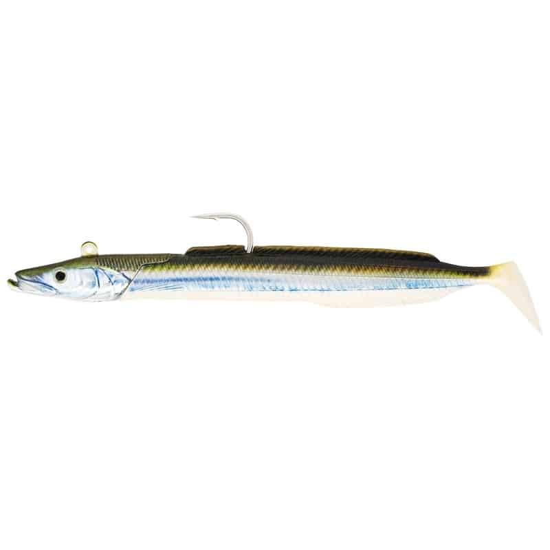 Westin Sandy Andy Jig 32g 14cm Real King Tobis #4/0 1+2pcs