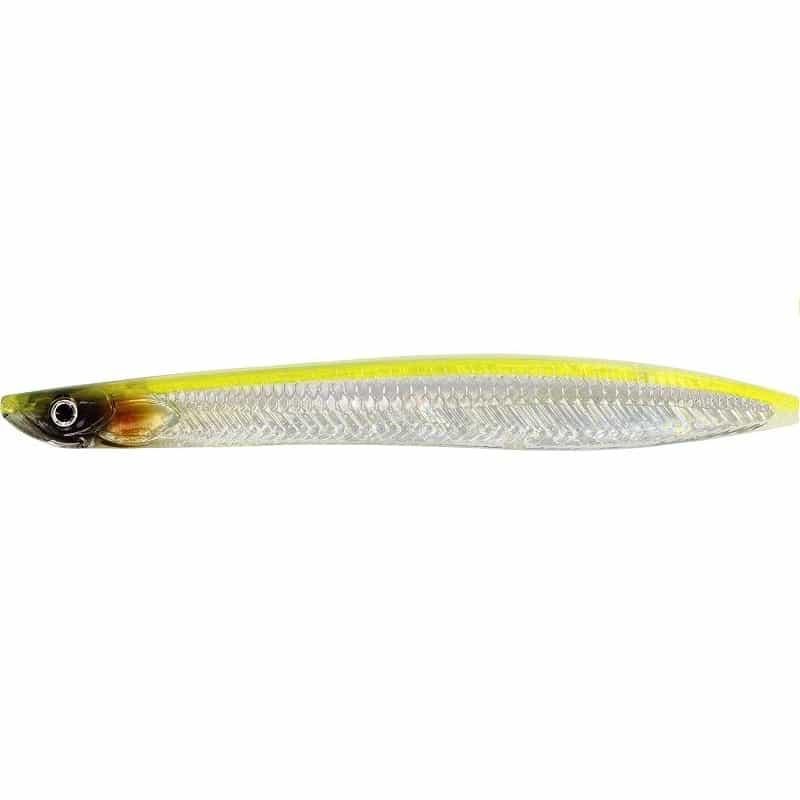 Westin Sandy Inline 18g 3D Yellow Ayu 10,5cm
