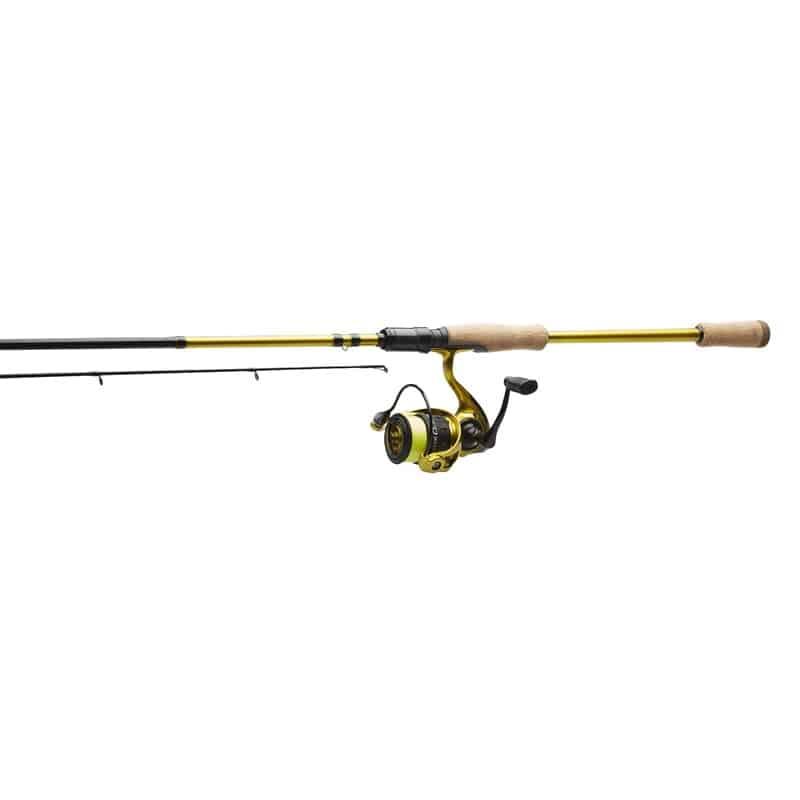 Kinetic Hellcaster CL Haspelset 7'/210cm M Kastvikt 8-30g 2pcs från Kinetic