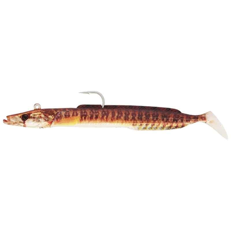 Westin Sandy Andy Jig 42g 15cm Real Butterfish #5/0 1+2pcs