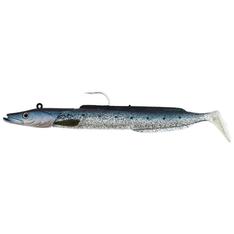 Westin Sandy Andy Jig 12g 10cm Spotted Sardine #1/0 1+2pcs