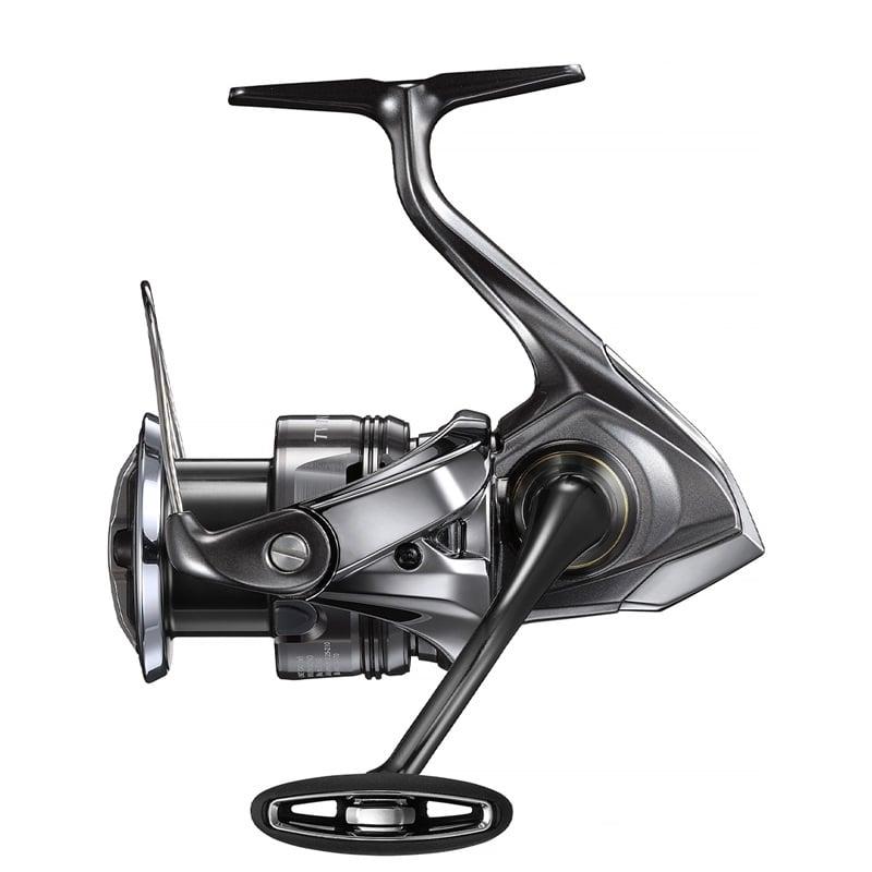Shimano Haspelrulle Twin Power FE C3000
