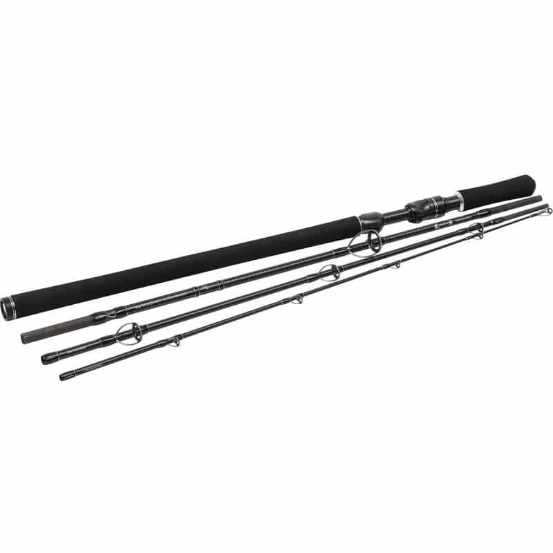 Westin W3 Powercast Travel 3rd Haspelspö 7'9"/236cm XH 20-80g 4-delat