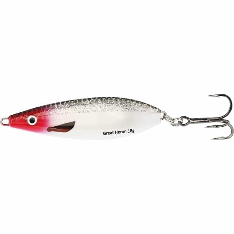 Westin Great Heron 18g Redlight 6,5cm