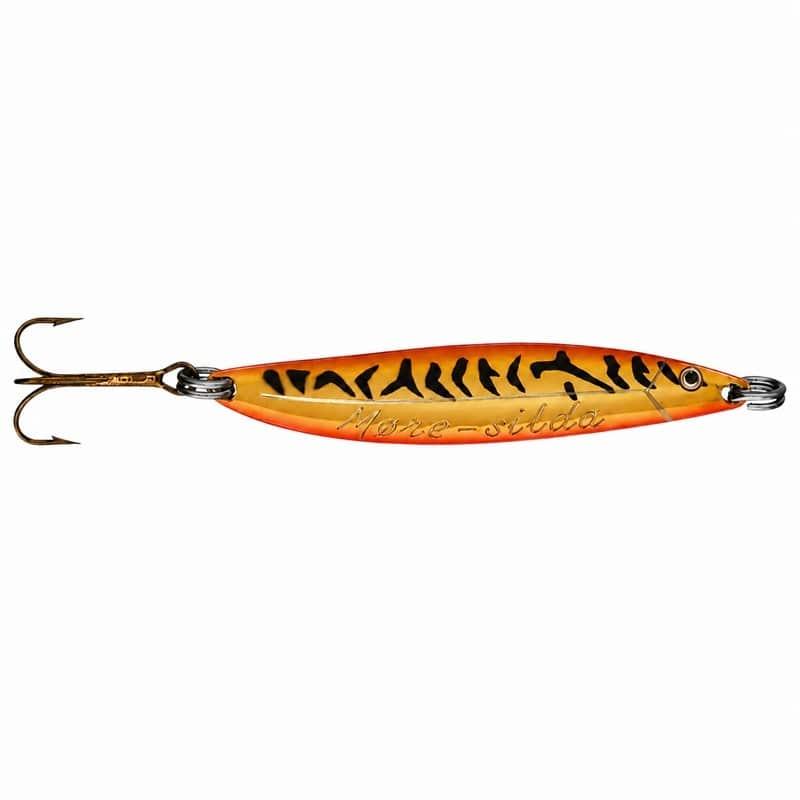 Remen Møresilda Sea Trout 18g - Gold Fluorescent UV