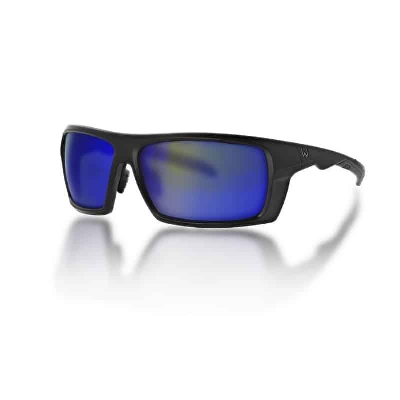 Westin W6 Sport 30 Matte Black - LB Smoke LM Blue AR Blue