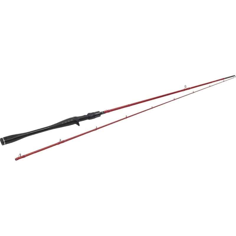 Westin W6 Finesse-T T&C 2nd (Multi) 7'1"/216cm ML Kastvikt 5-21g