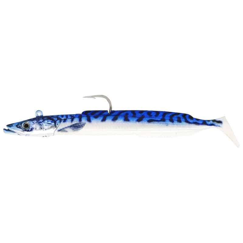 Westin Sandy Andy Jig 32g 14cm Real Mackerel #4/0 1+2pcs