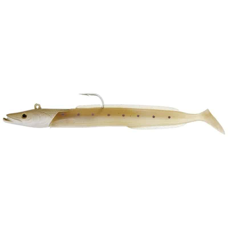 Westin Sandy Andy Jig 32g 14cm Brown Abalone #4/0 1+2pcs