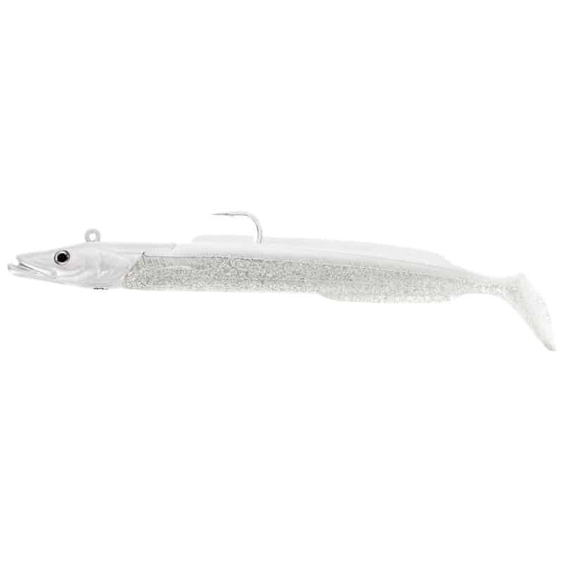 Westin Sandy Andy Jig 62g 17cm Snow White #6/0 1+2pcs