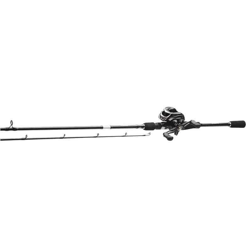 Kinetic Ozor BC CL Spinnset 6'6"/195cm MH Kastvikt 10-40g 2pcs från Kinetic