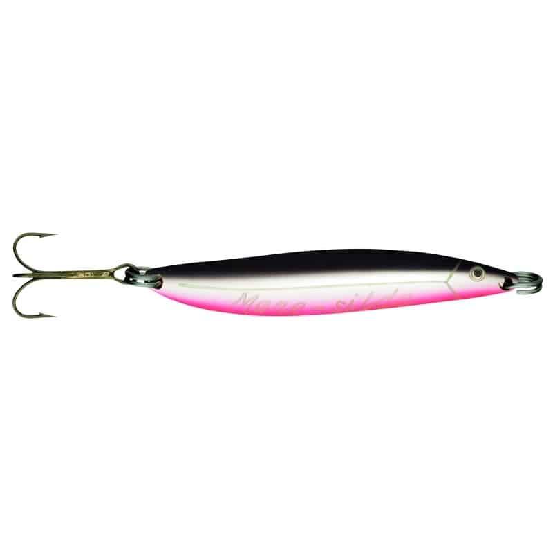 Remen Møresilda Sea Trout 18g - Silver Black Red