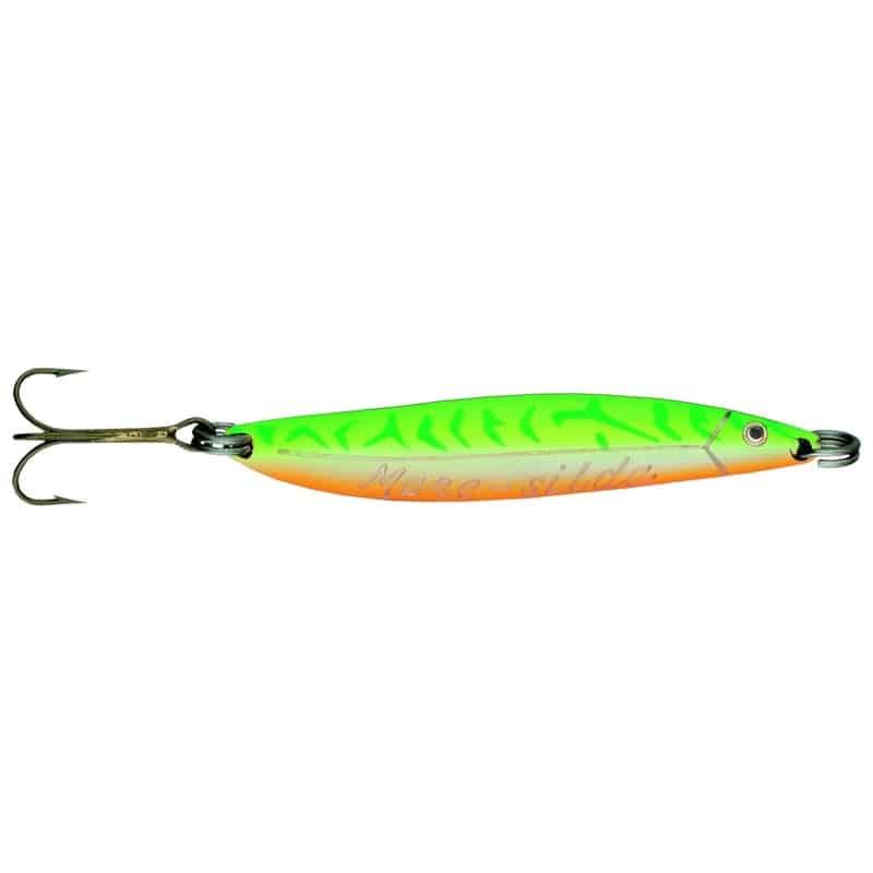 Remen Møresilda Sea Trout 22g - Green Fire UV