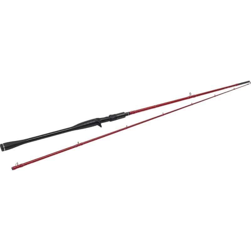 Westin W6 Jerk & Swimbait-T 2nd (Multi) 7'3"/221cm XH Kastvikt 50-120g
