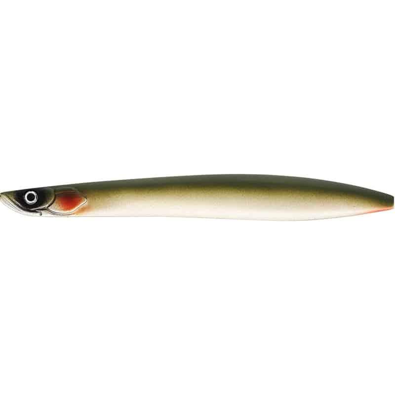 Westin Sandy Inline 14g Olive Sandeel 9,5cm