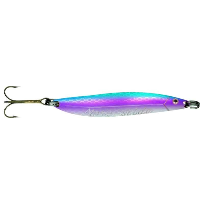 Remen Møresilda Sea Trout 22g - Blue Pink Silver