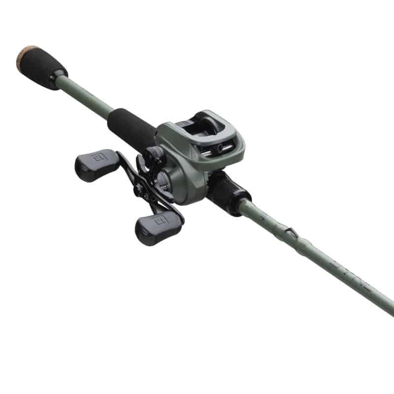 13 Fishing Sync Casting Combo 7'4 H 20-80g + O8.1 Vänstervev Flätlina 0,20