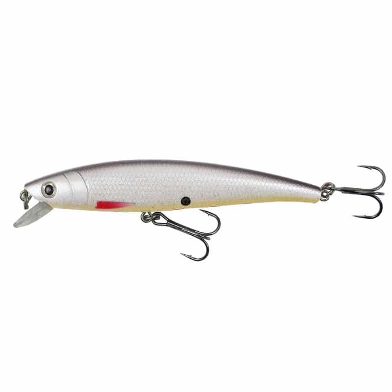 Hurricane Grimner Wobbler 13cm - 17,5g - Black Herring