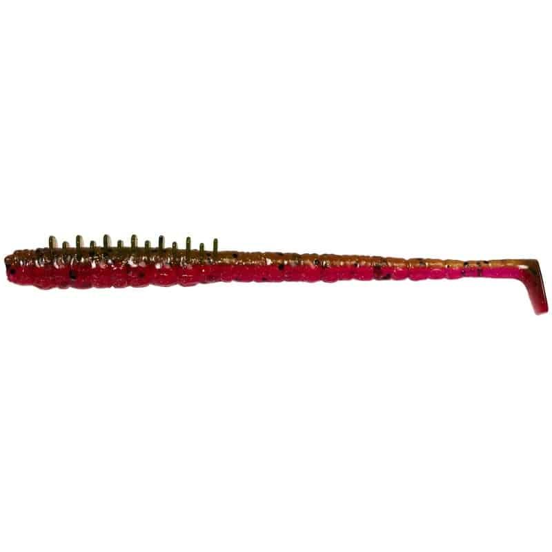 Westin Wiggle Worm Creaturebait 11cm 4g Sangria Slammer 4pcs