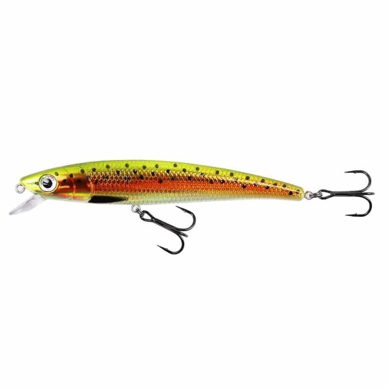 Hurricane Grimner Wobbler 9cm - 8,2g - Rainbow Trout