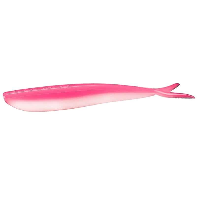 Lunker City Fin-S Fish Bubblegum Shad 17,8cm 4-pack
