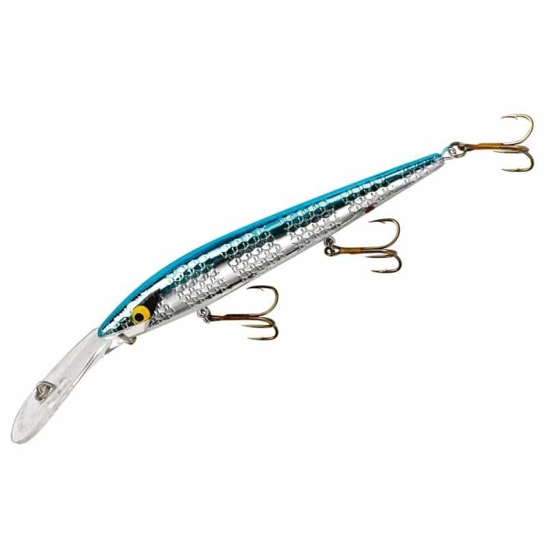 Smithwick Deep Rattlin' Rogue 14g 11,5cm - Chrome Blue Back