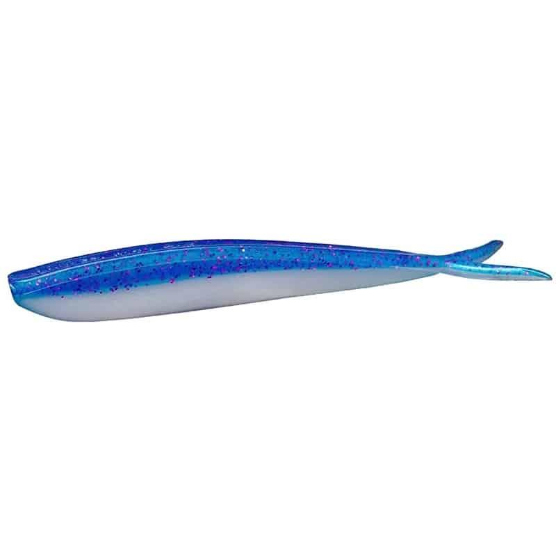 Lunker City Fin-S Fish Ballzy Blue 6,35cm 20-pack från Lunker City