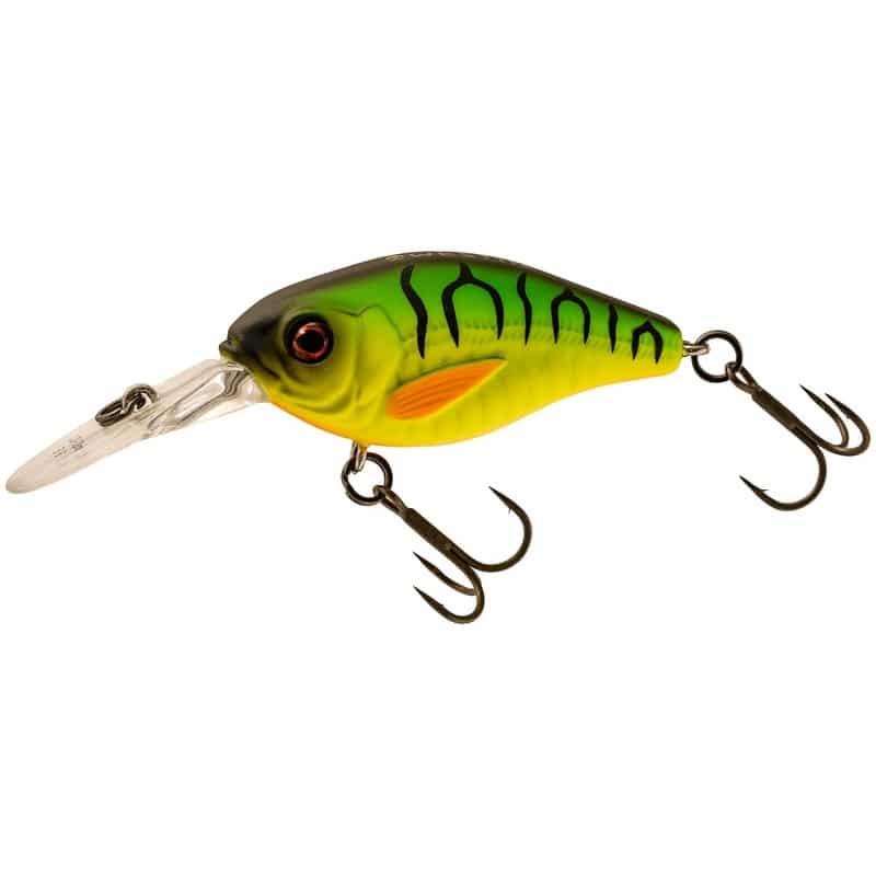 Westin ID-Crank 2.5 5cm 9g Floating Matt Tiger