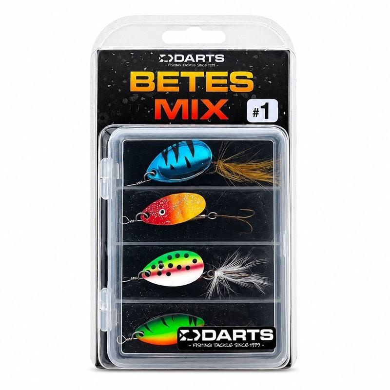 Darts Betesmix 1 från Darts
