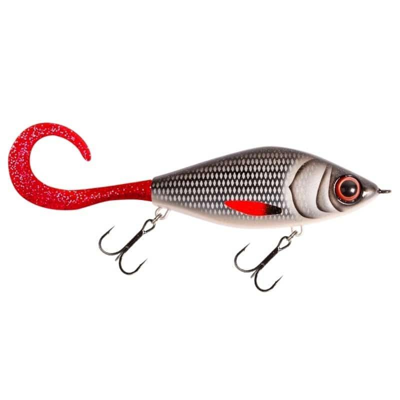 Strike Pro Guppie - 13,5cm - 120g - Natural Roach