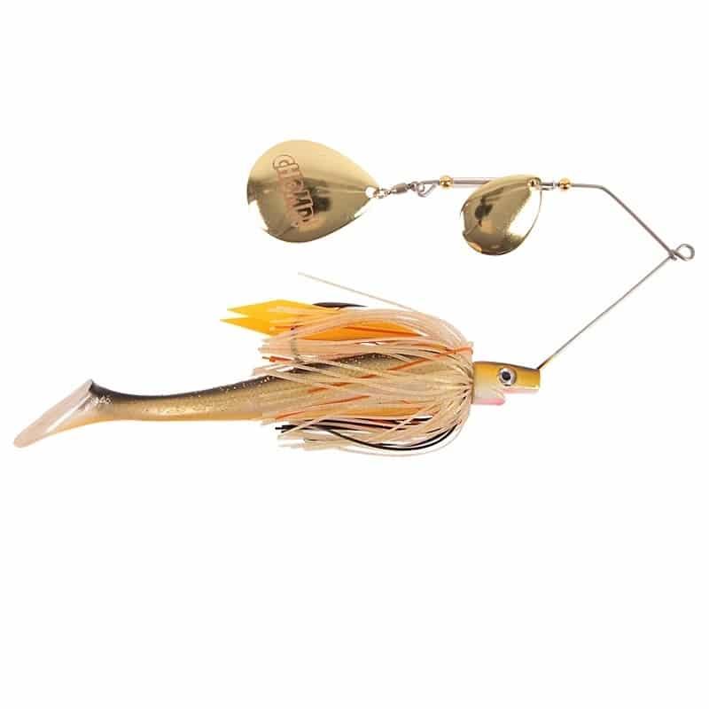 The Pig Chopper XL Spinnerbait - 50g - Dirty Roach