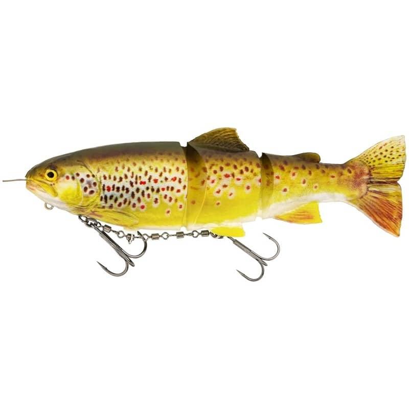Westin Tommy The Trout Inline 30cm 330g Slow Sinking Real Trout 1pcs