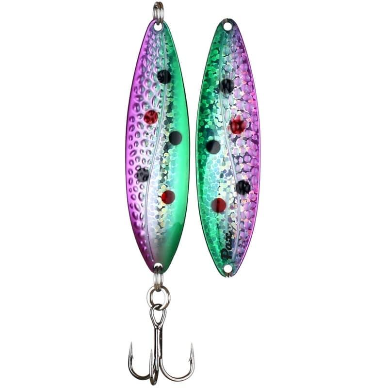 Wiggler Pax 9g 5,5cm - Green Flash från Wiggler