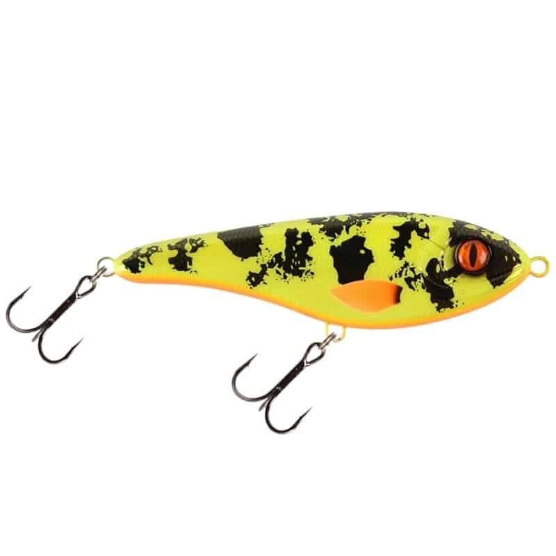 Strike Pro Buster Jerk - Shallow - 15cm - 66g - Python