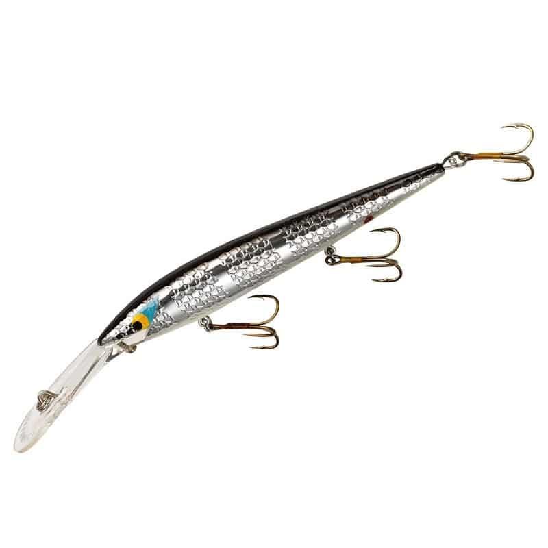 Smithwick Deep Rattlin' Rogue 14g 11,5cm - Chrome Black Back