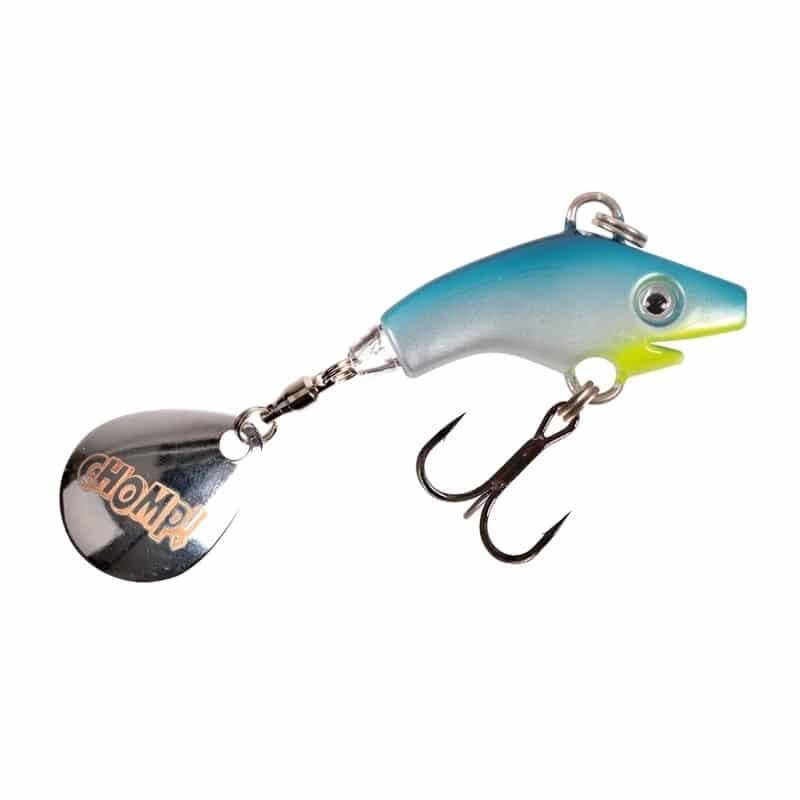 The Pig Jig Spin - 15g - Acid Herring
