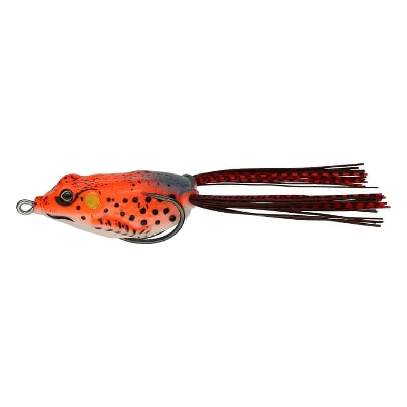 Wiggler Frogge Softy Zink 13g - 6cm - Hot Toad från Wiggler